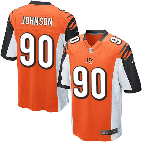 Cincinnati Bengals kids jerseys-052